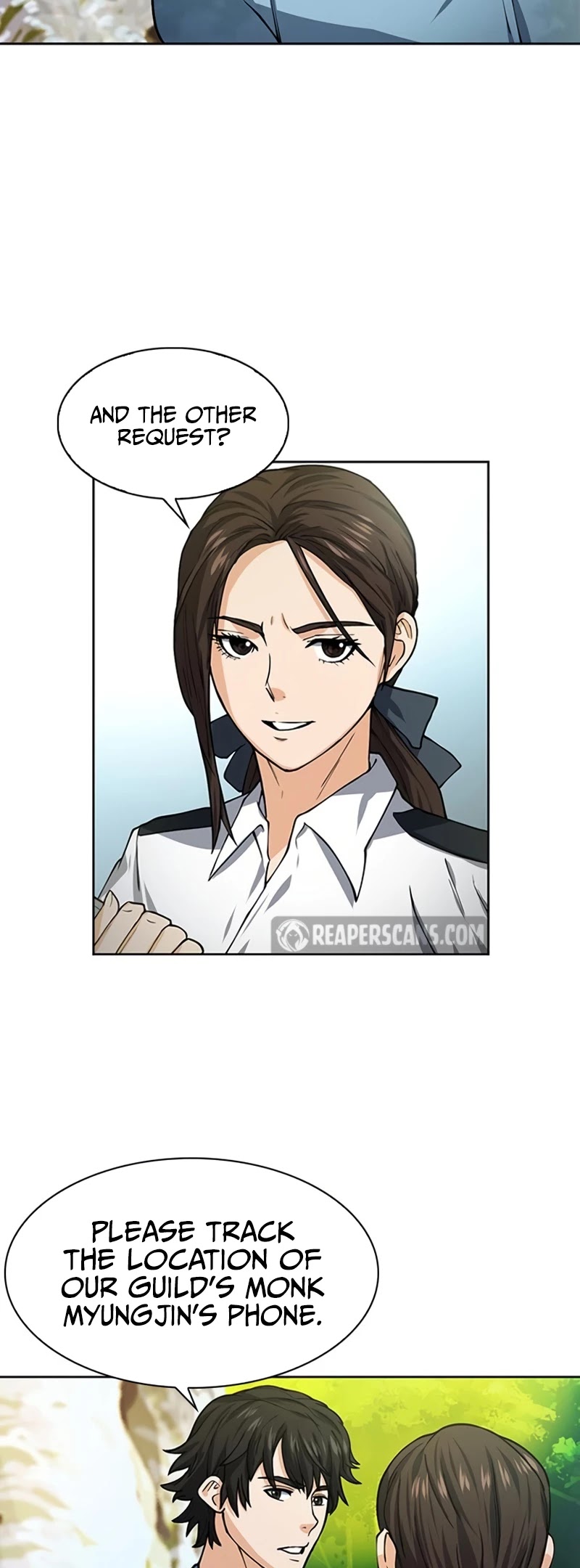 Seoul Station Druid chapter 42 page 28