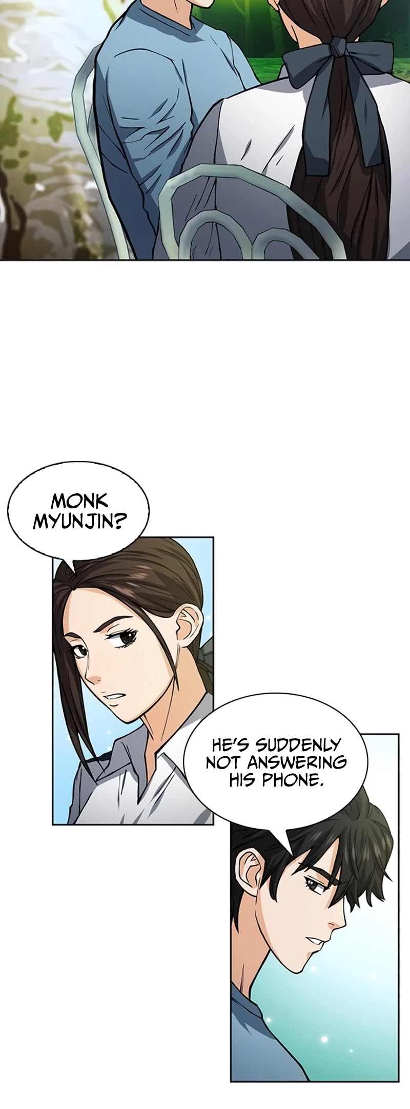 Seoul Station Druid chapter 42 page 29