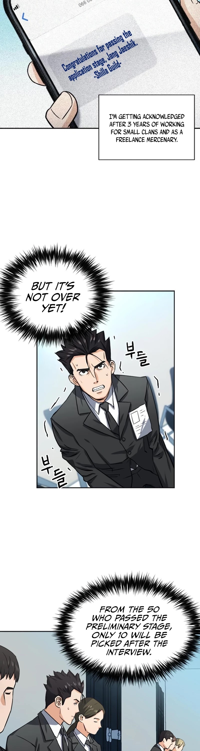 Seoul Station Druid chapter 42 page 35