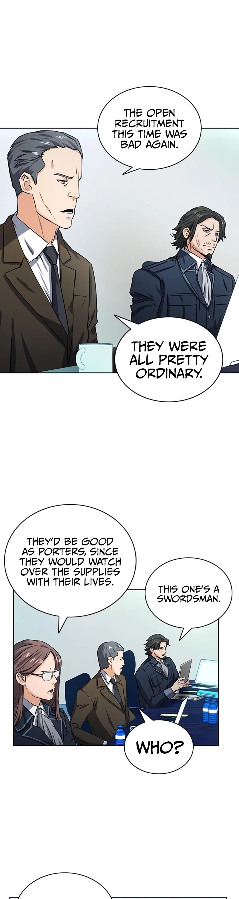 Seoul Station Druid chapter 42 page 39