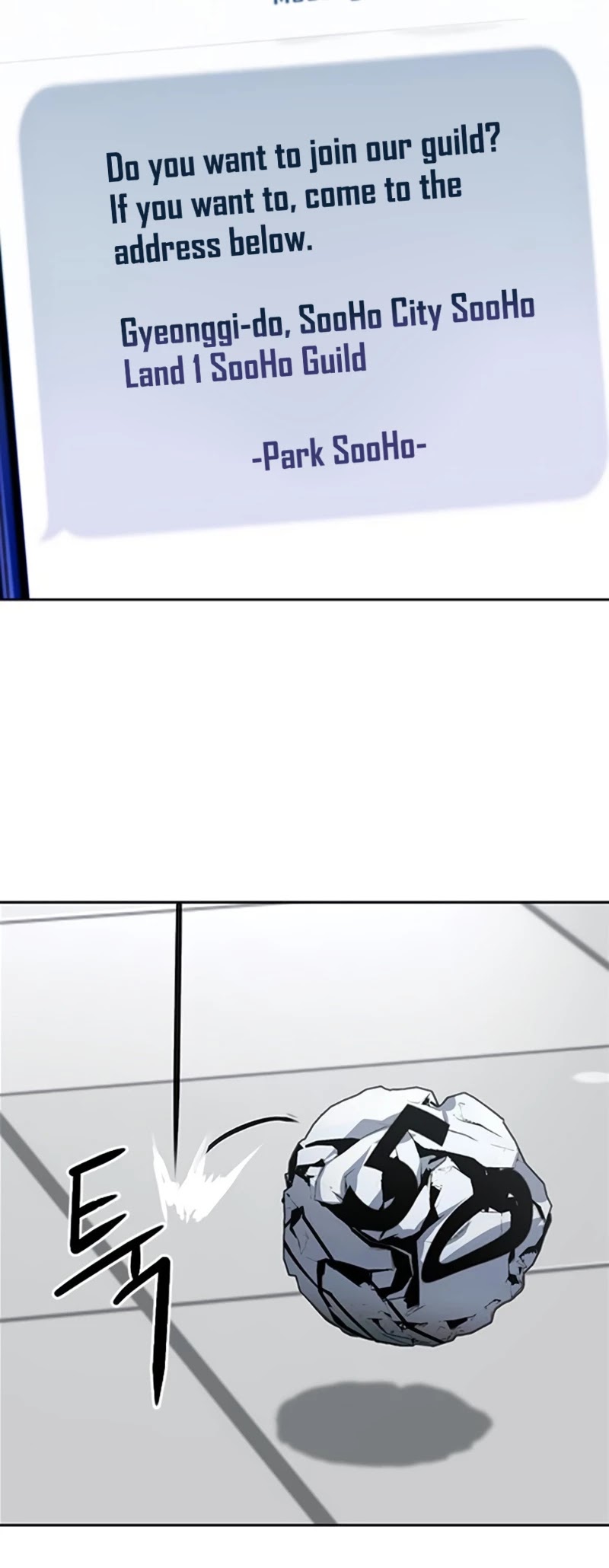 Seoul Station Druid chapter 42 page 45