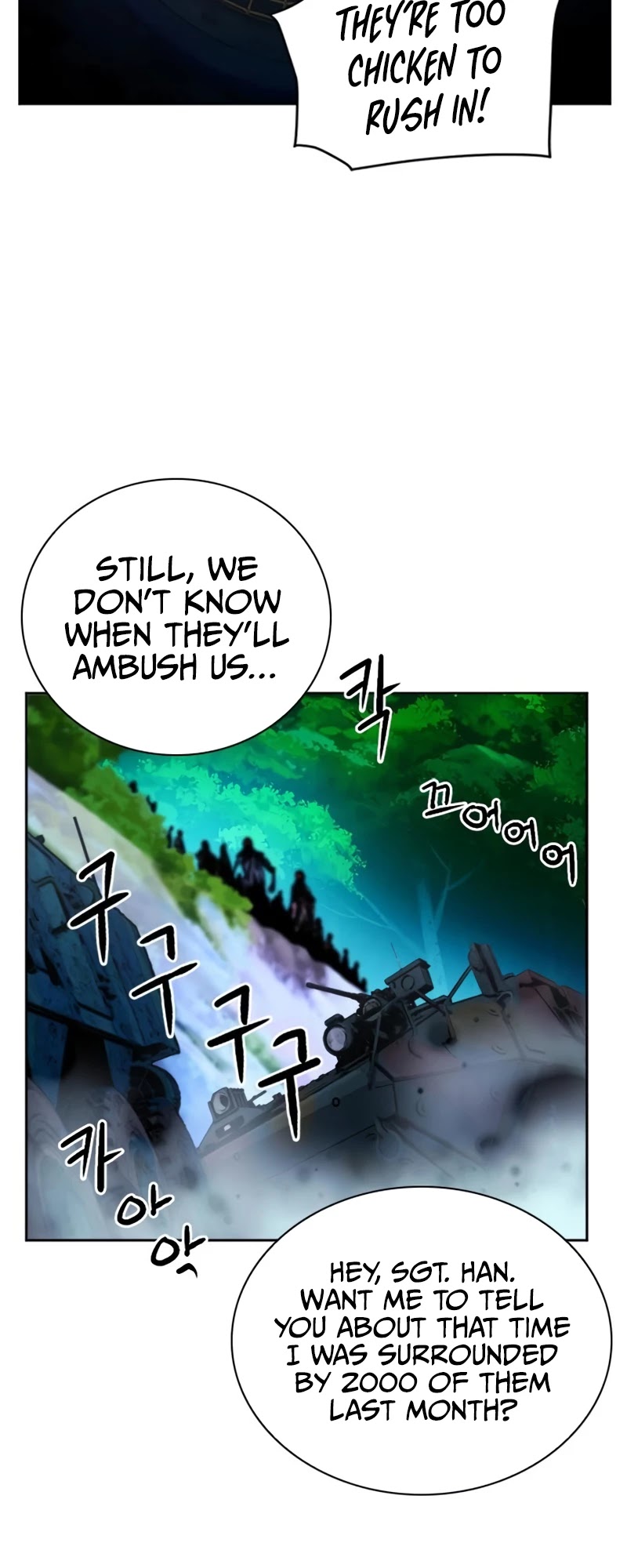 Seoul Station Druid chapter 42 page 49