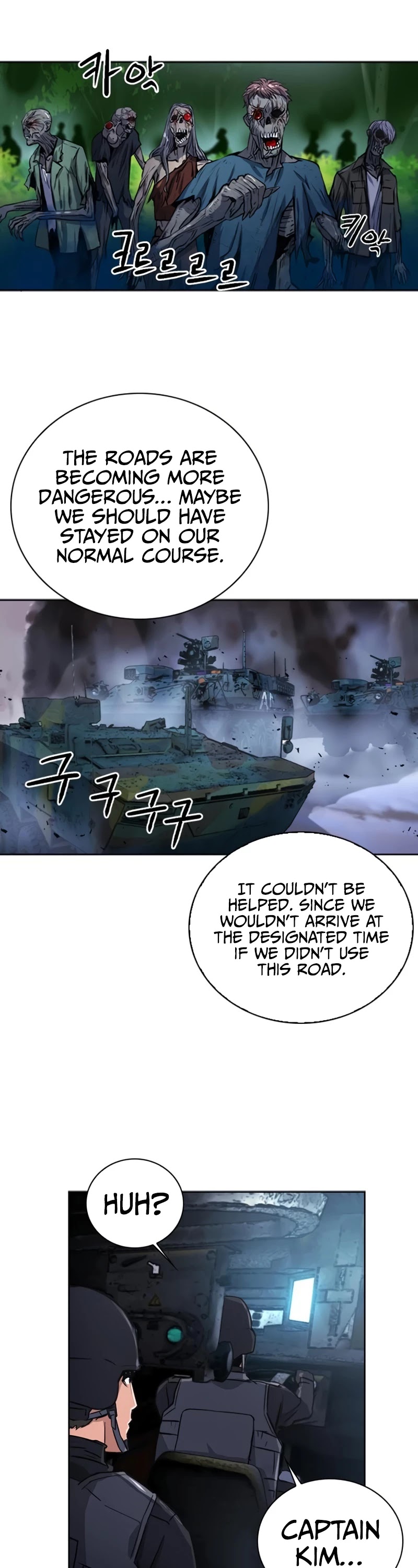 Seoul Station Druid chapter 42 page 50