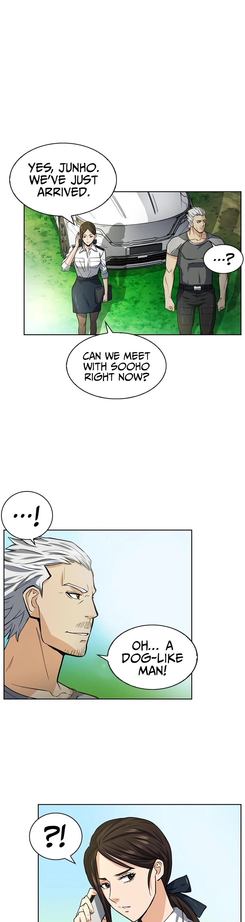 Seoul Station Druid chapter 42 page 6