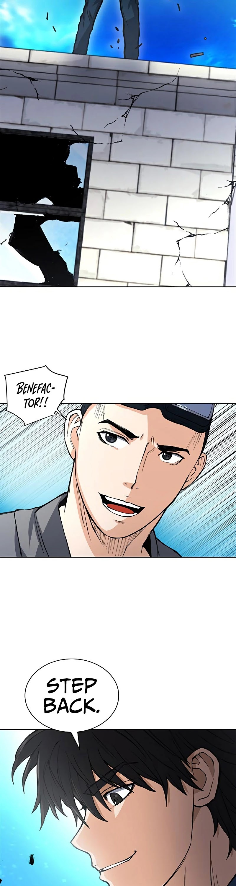 Seoul Station Druid chapter 43 page 41