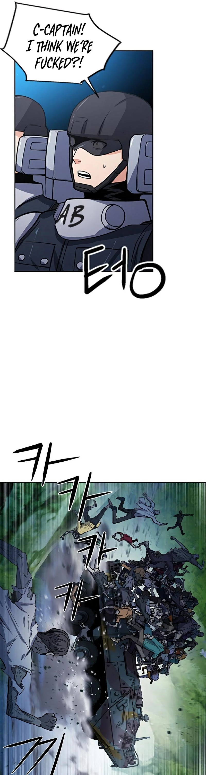 Seoul Station Druid chapter 43 page 58