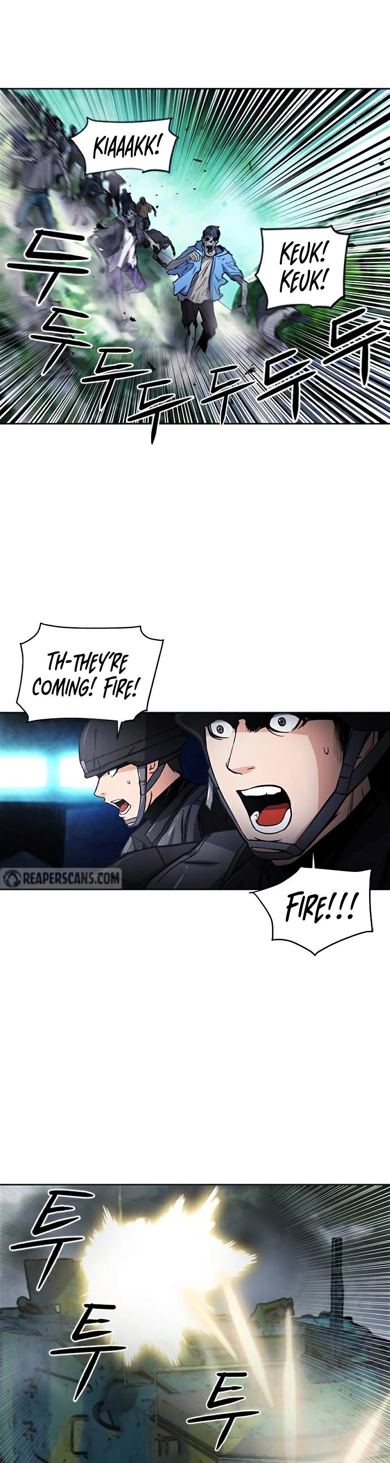 Seoul Station Druid chapter 43 page 8