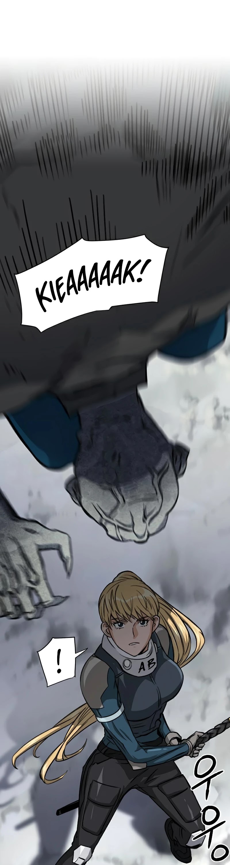 Seoul Station Druid chapter 44 page 11