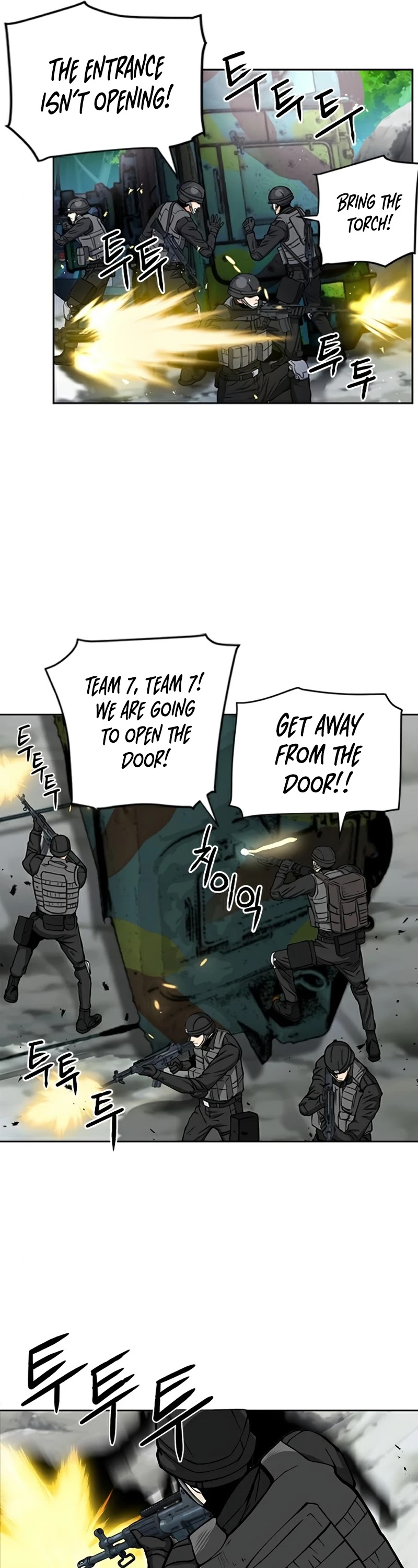 Seoul Station Druid chapter 44 page 18