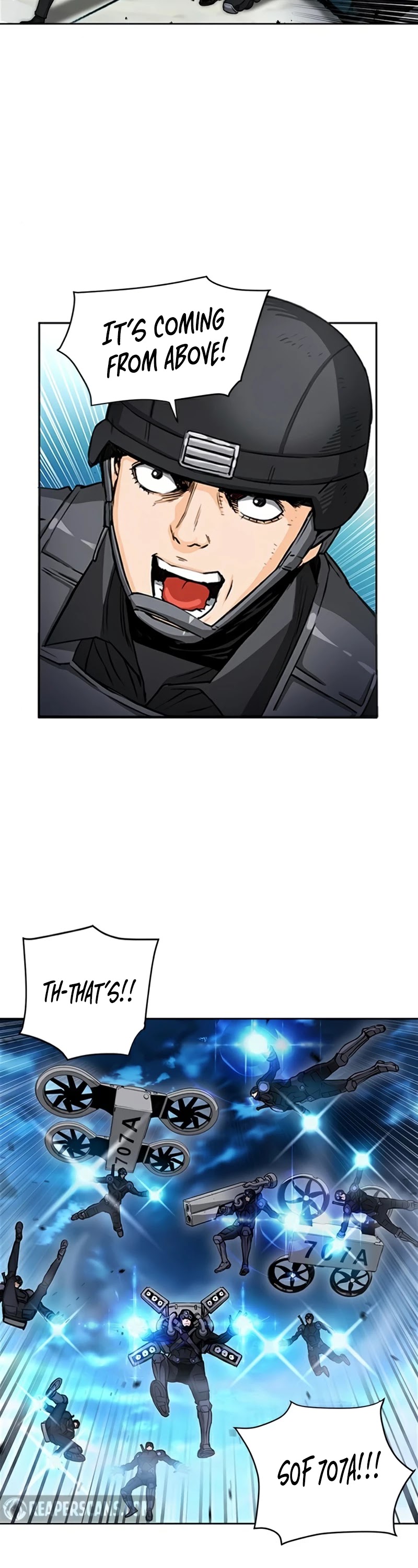 Seoul Station Druid chapter 44 page 27