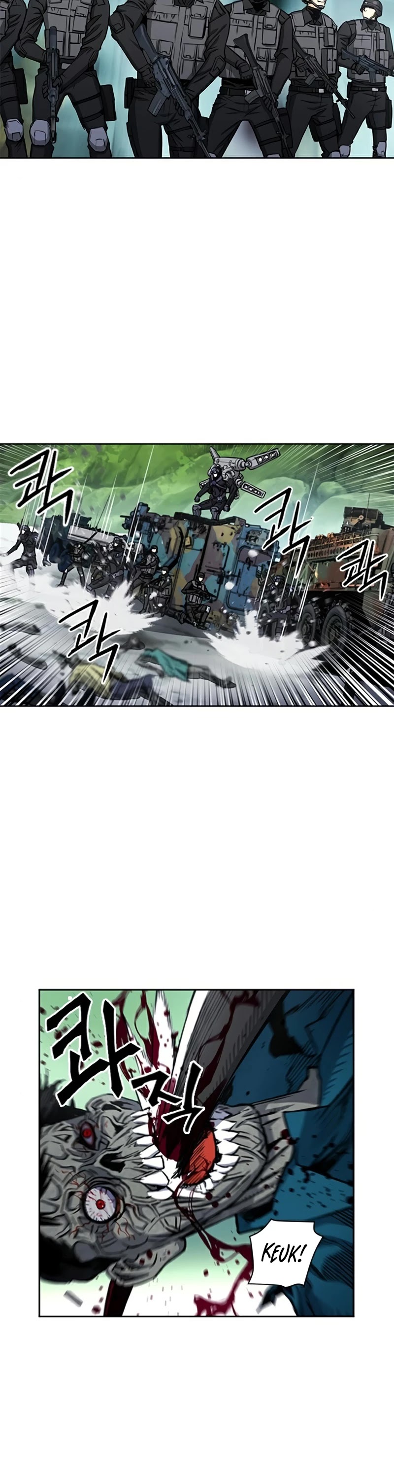 Seoul Station Druid chapter 44 page 29