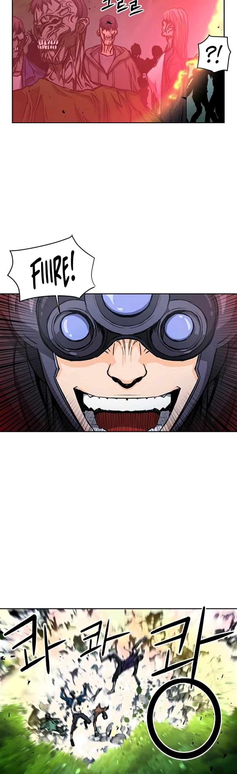 Seoul Station Druid chapter 44 page 36