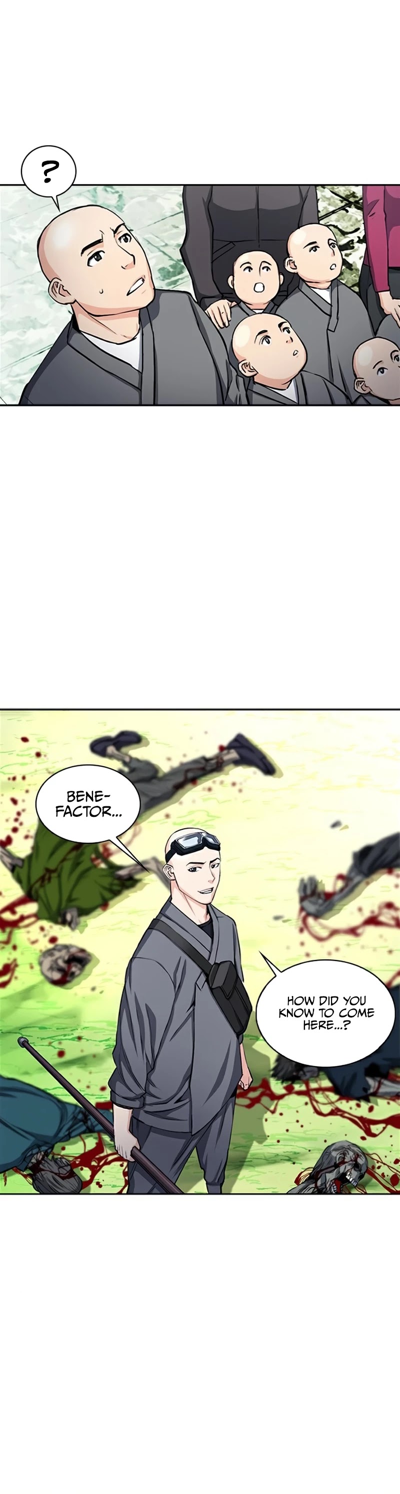 Seoul Station Druid chapter 44 page 49