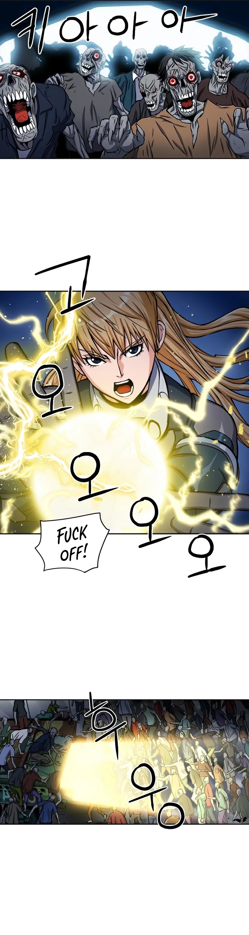 Seoul Station Druid chapter 44 page 6