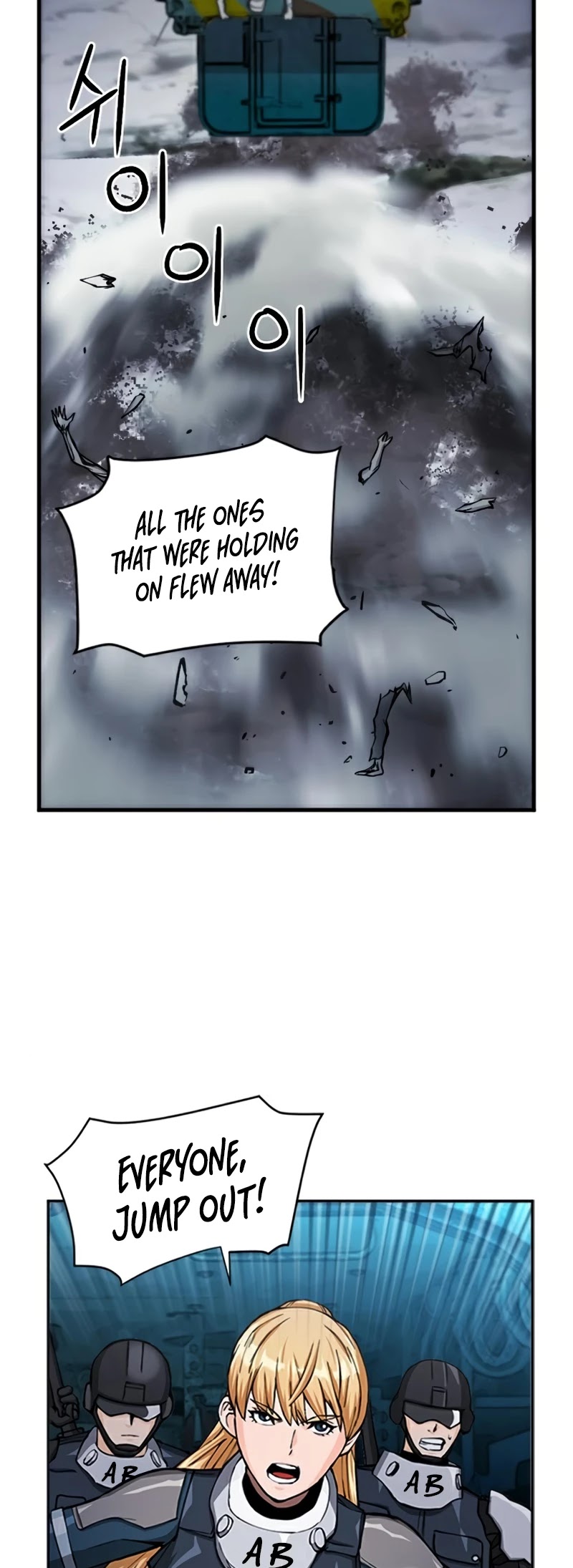 Seoul Station Druid chapter 44 page 8