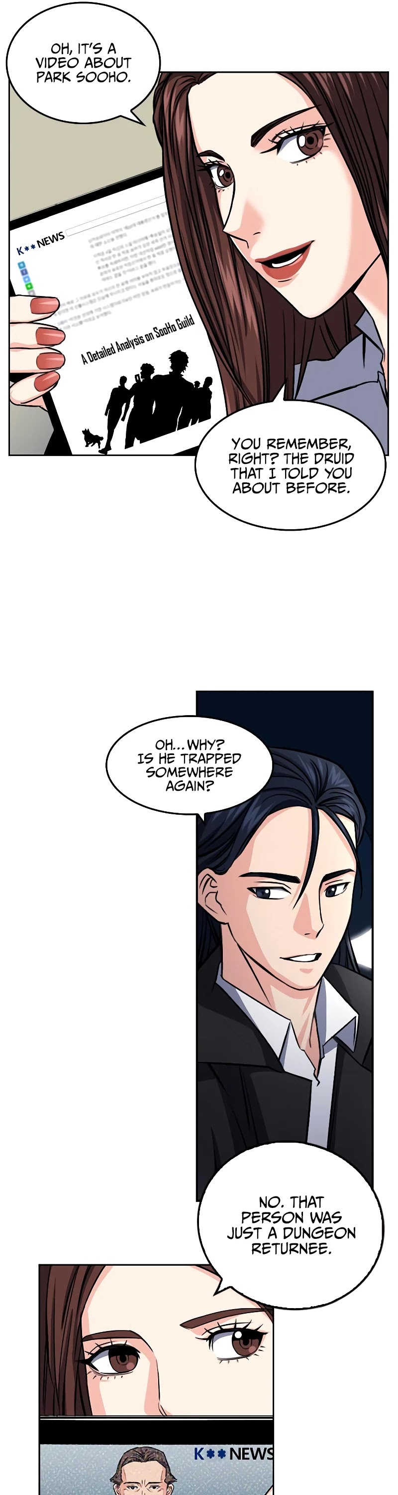 Seoul Station Druid chapter 45 page 22