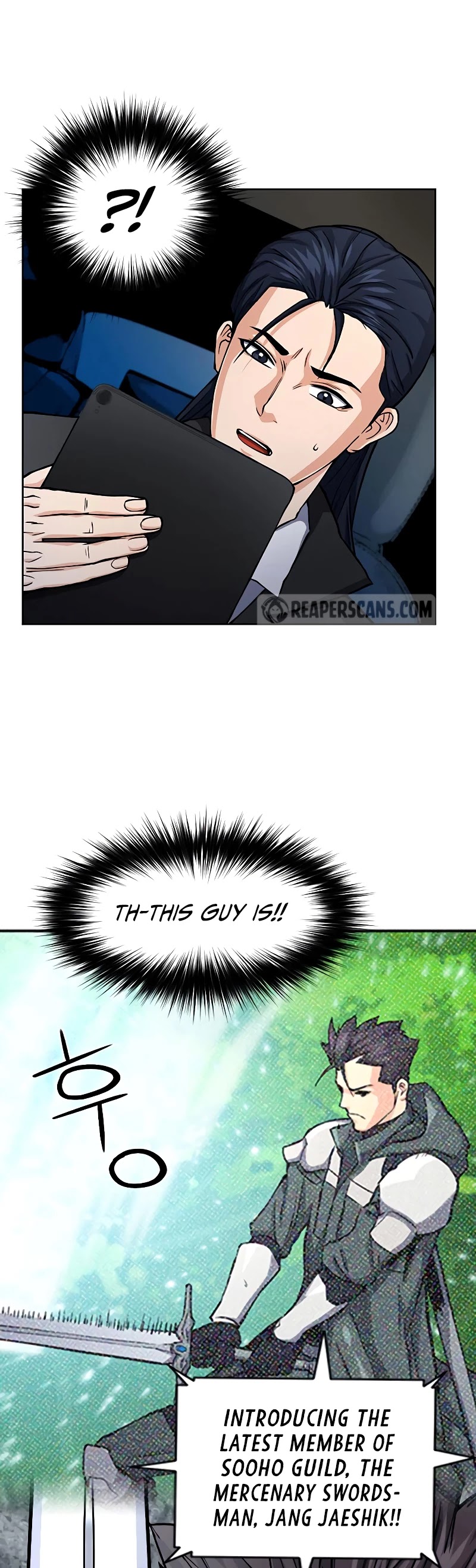 Seoul Station Druid chapter 45 page 28