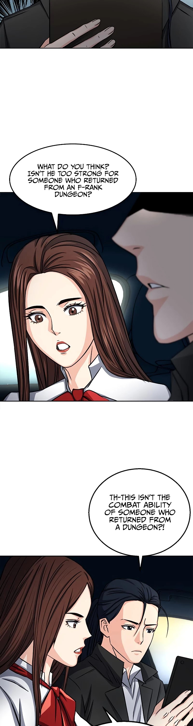 Seoul Station Druid chapter 45 page 35