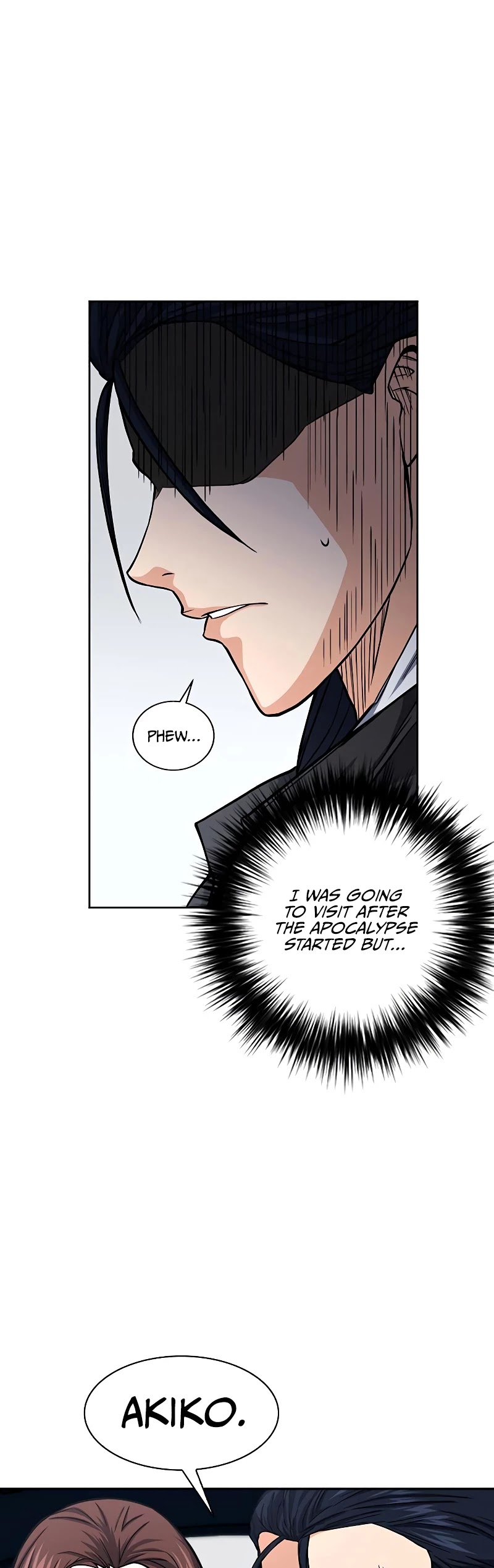 Seoul Station Druid chapter 45 page 40