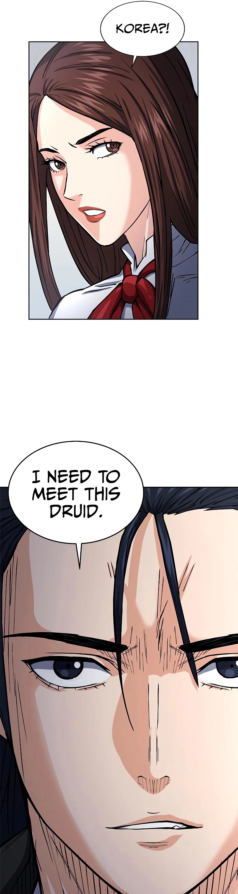 Seoul Station Druid chapter 45 page 42