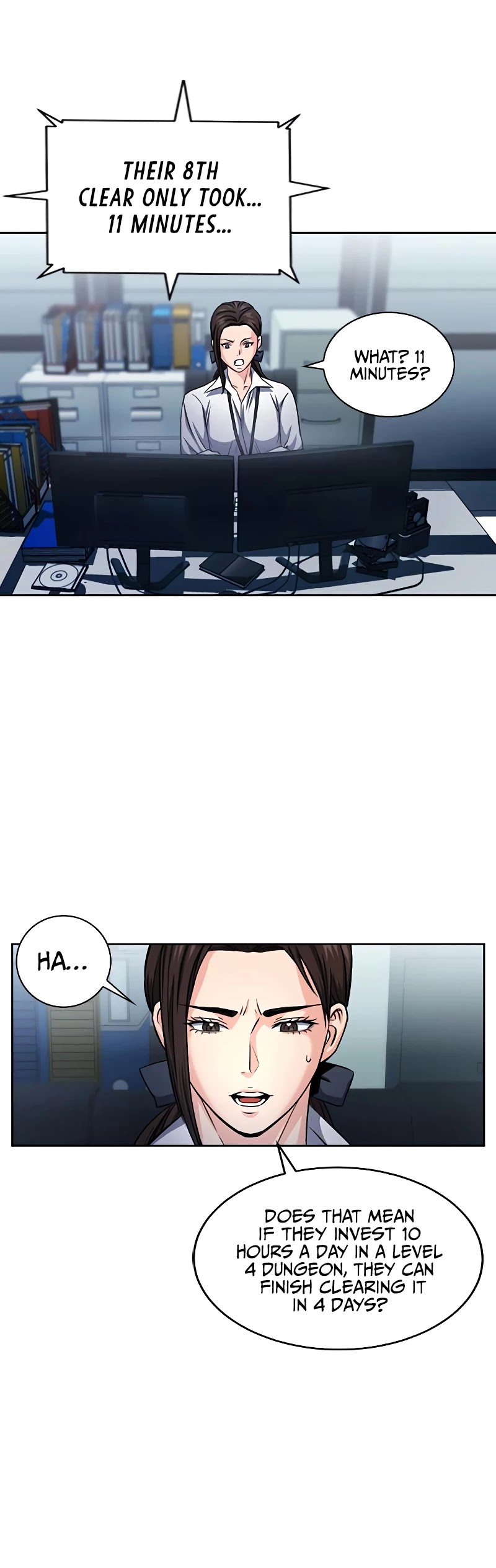 Seoul Station Druid chapter 45 page 49