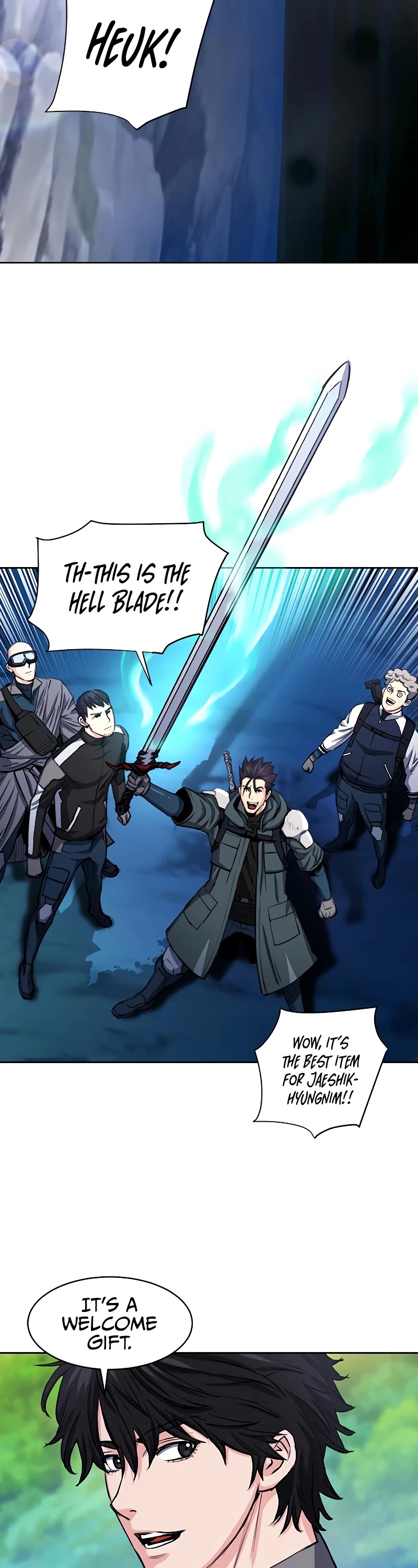 Seoul Station Druid chapter 45 page 51