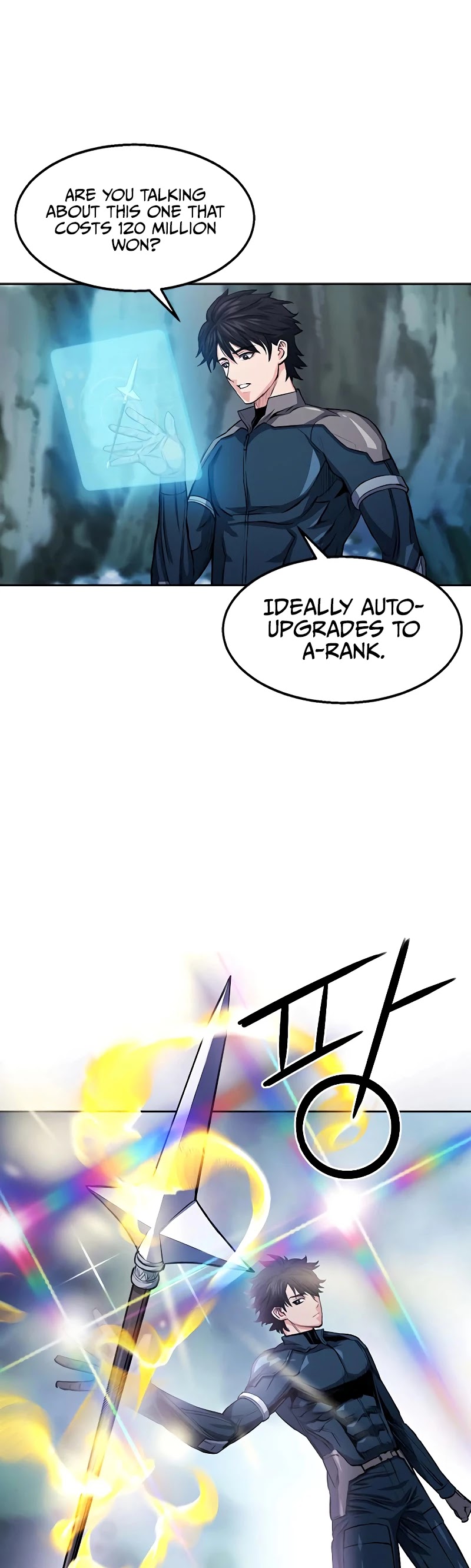 Seoul Station Druid chapter 45 page 56