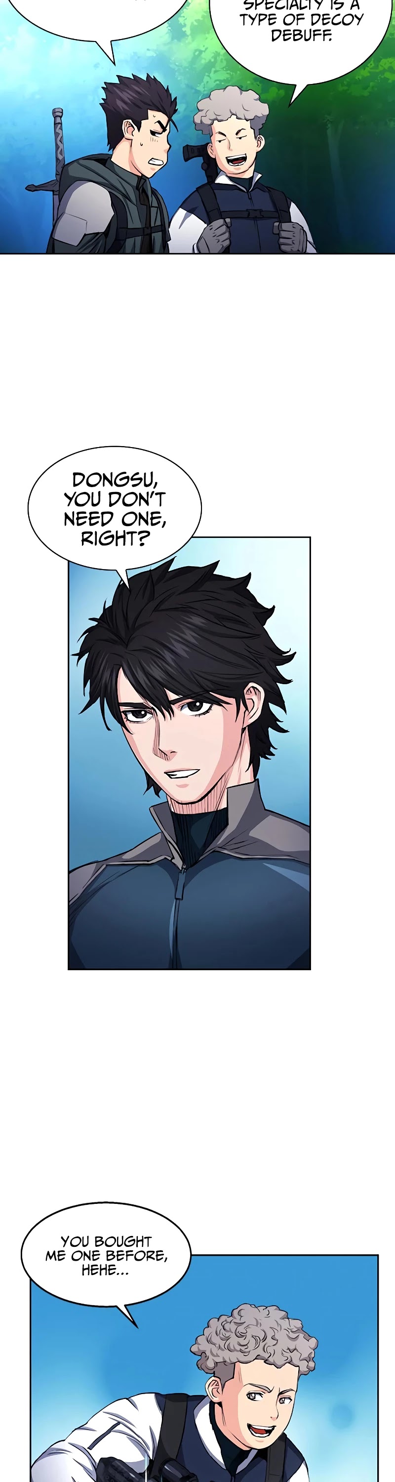 Seoul Station Druid chapter 45 page 59