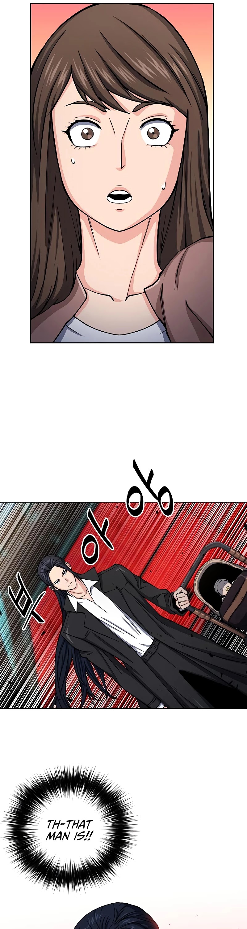 Seoul Station Druid chapter 45 page 6