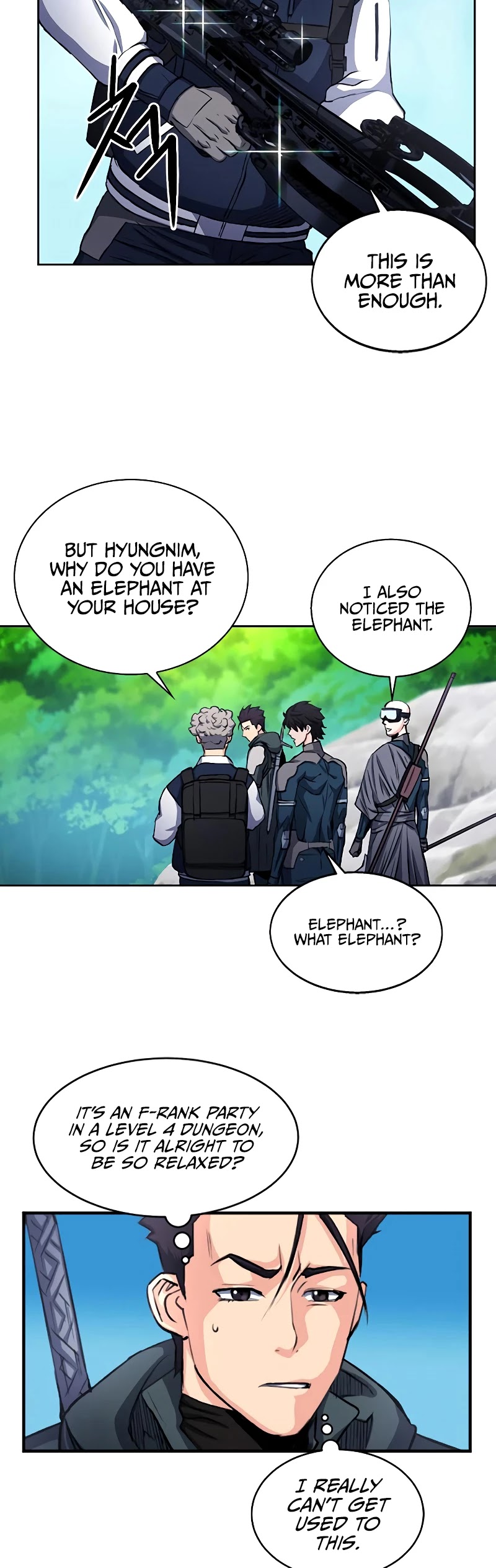 Seoul Station Druid chapter 45 page 60