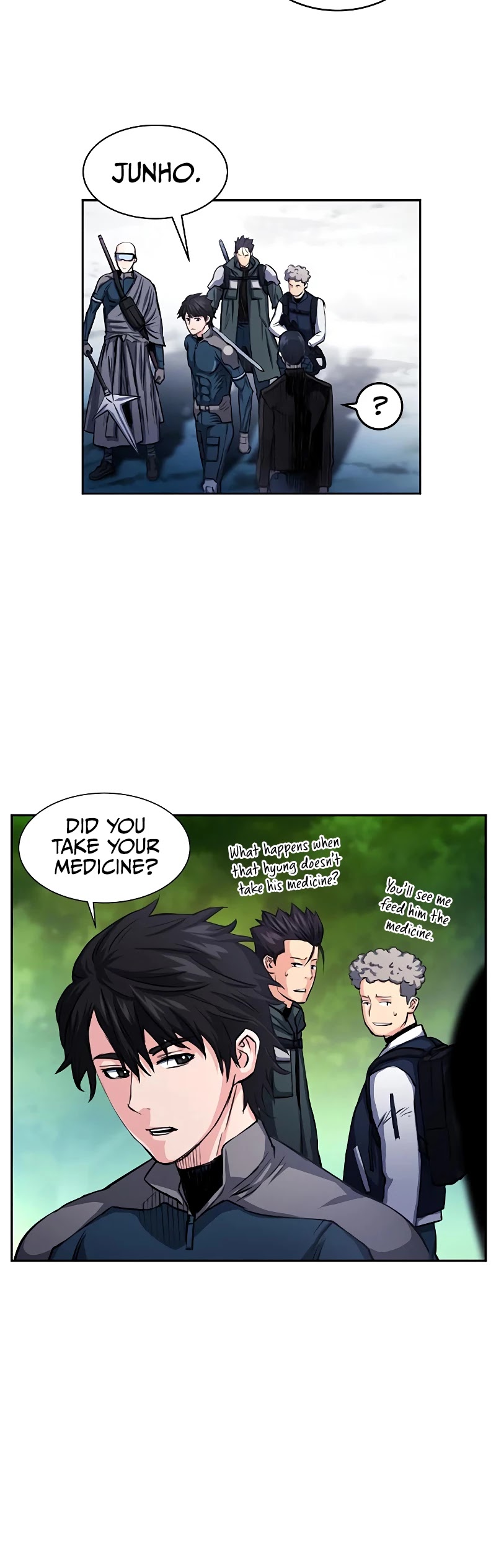 Seoul Station Druid chapter 45 page 61