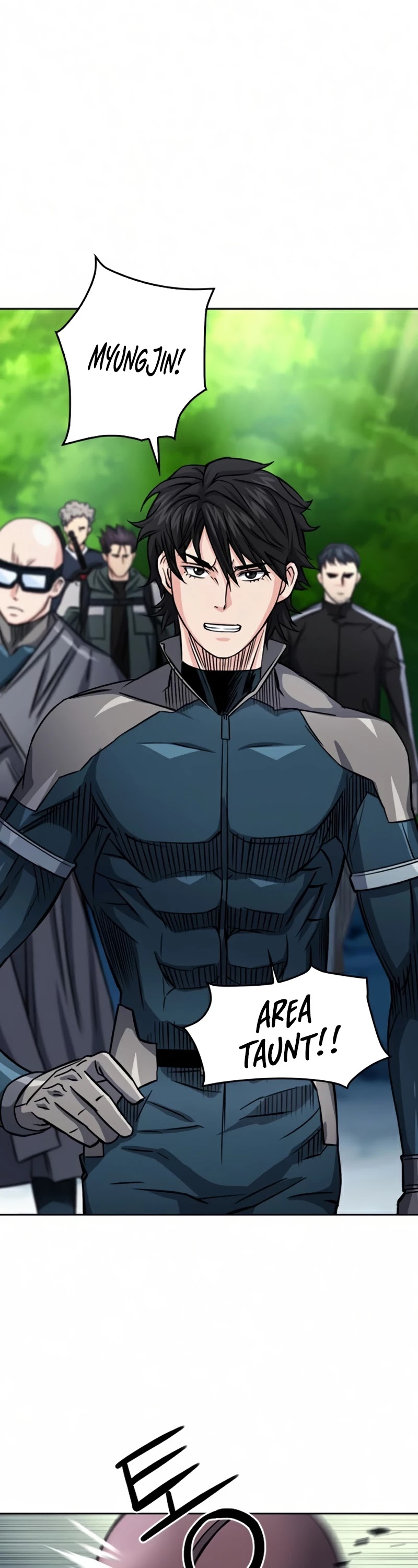 Seoul Station Druid chapter 46 page 15