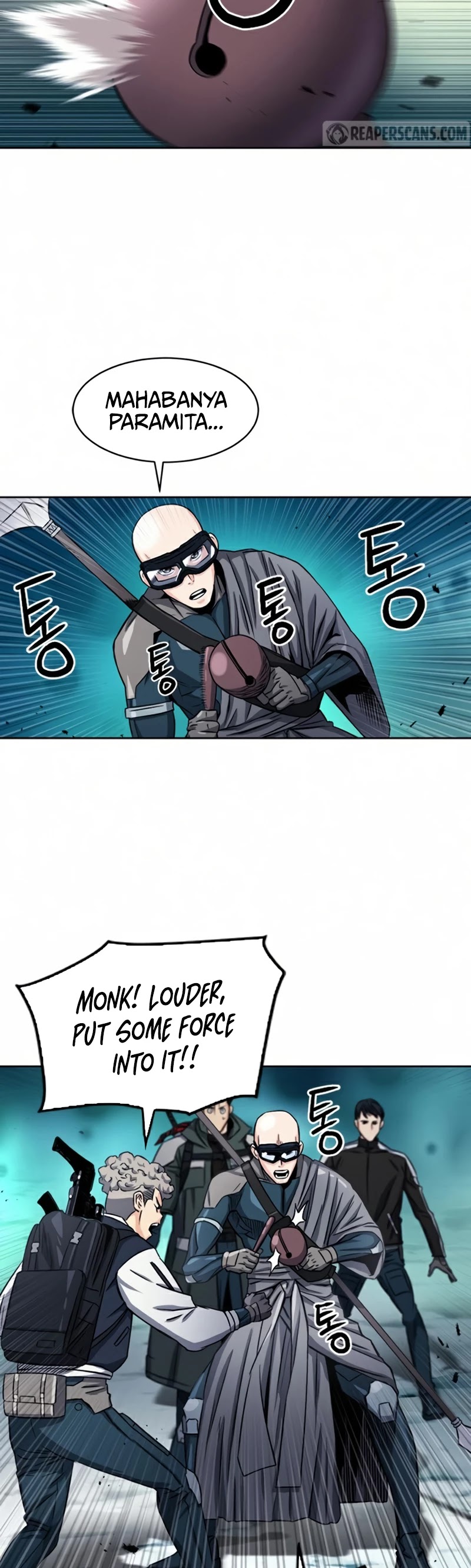 Seoul Station Druid chapter 46 page 16