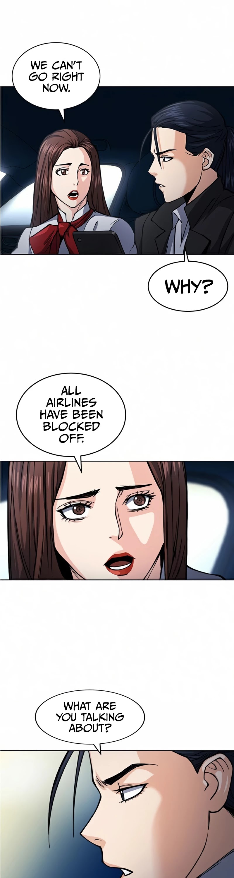 Seoul Station Druid chapter 46 page 2