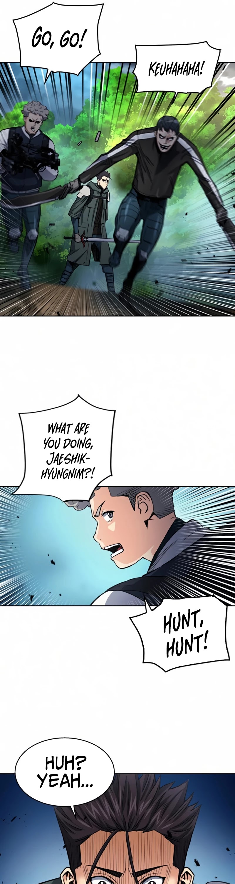 Seoul Station Druid chapter 46 page 30