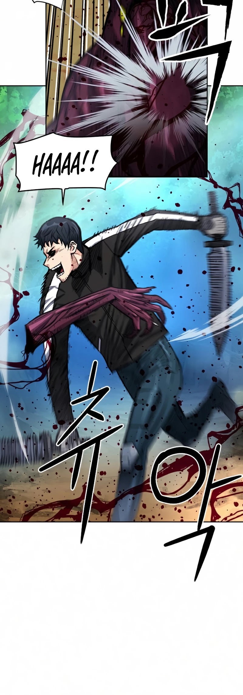 Seoul Station Druid chapter 46 page 33