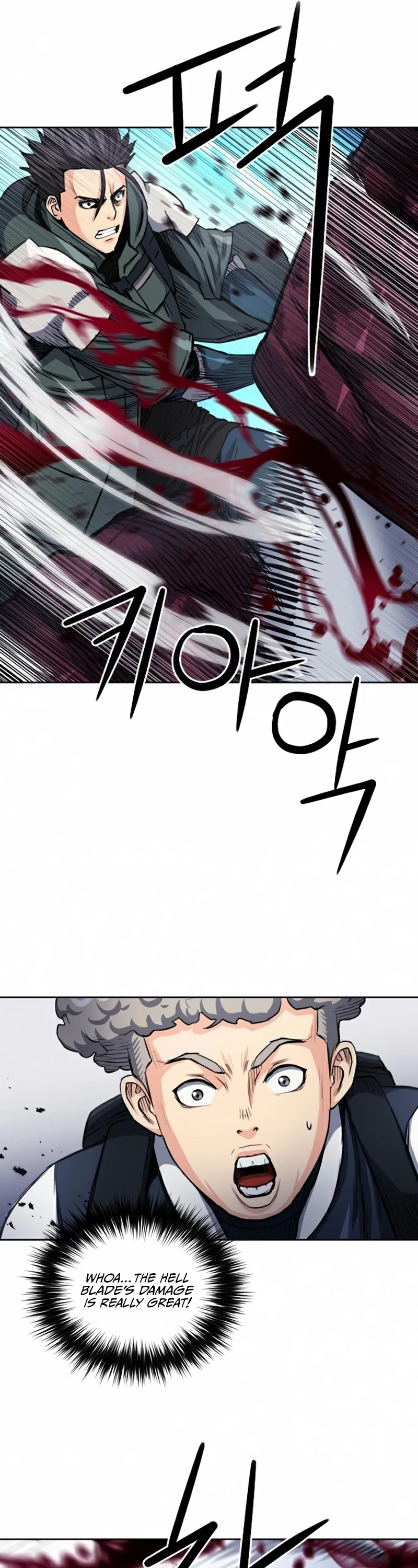 Seoul Station Druid chapter 46 page 38