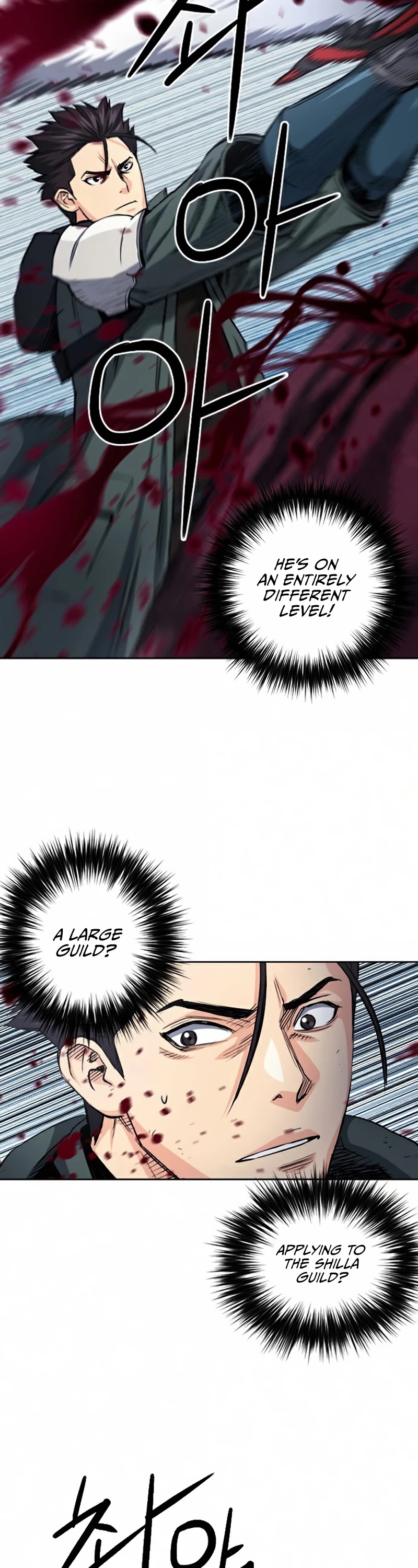 Seoul Station Druid chapter 46 page 39