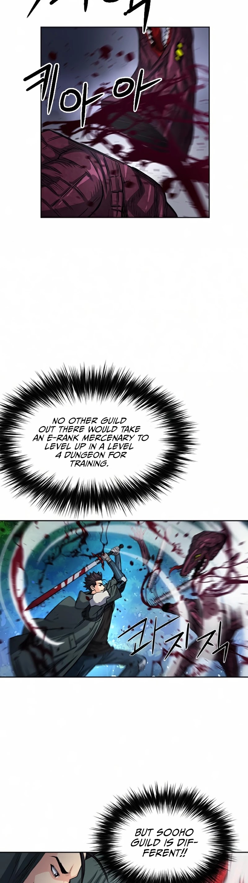 Seoul Station Druid chapter 46 page 40