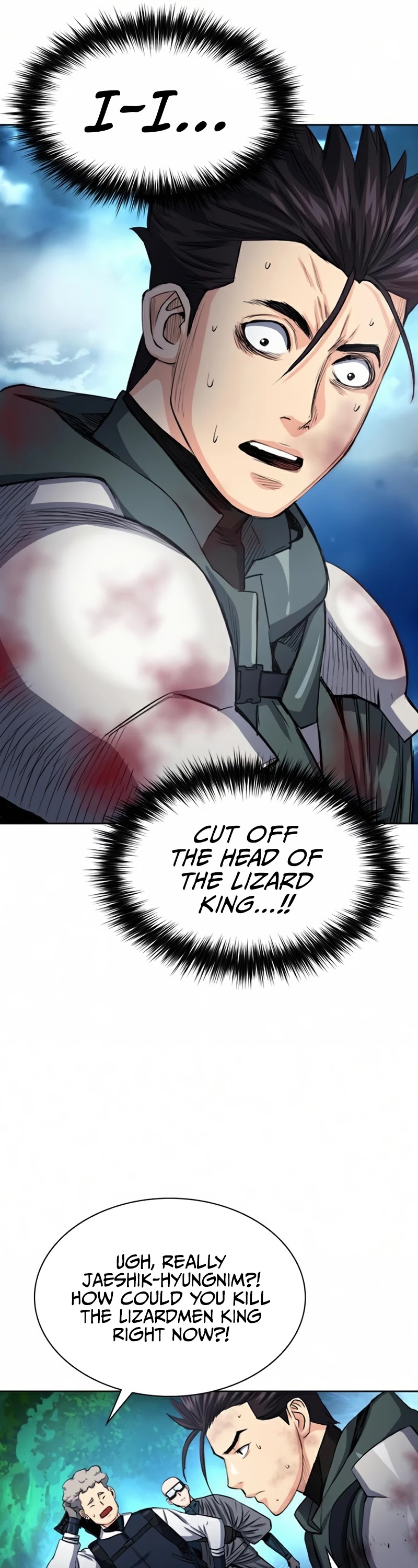 Seoul Station Druid chapter 46 page 50