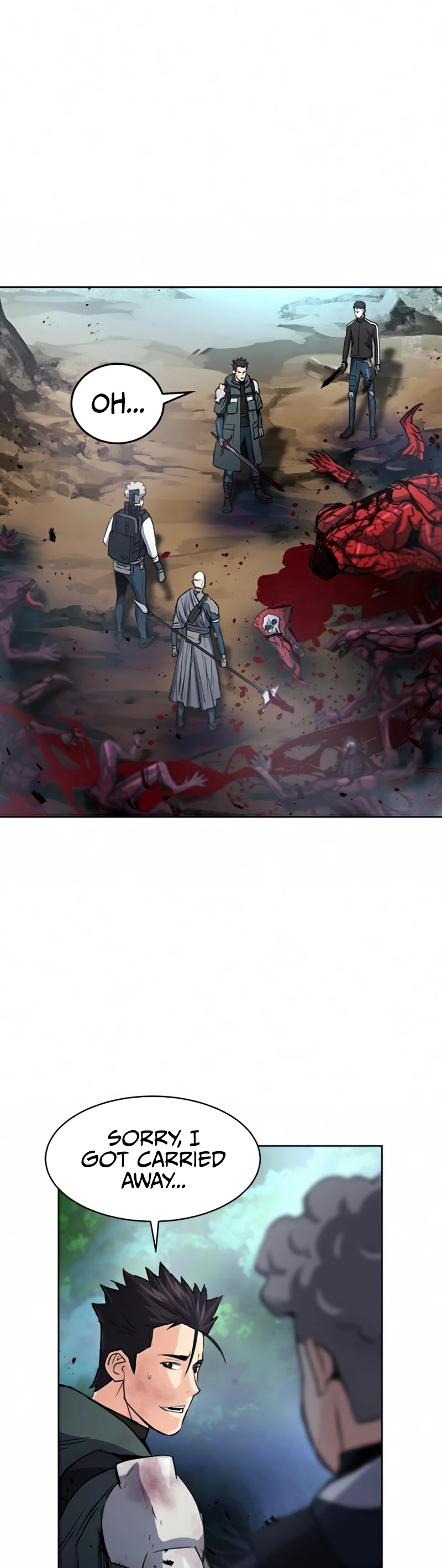 Seoul Station Druid chapter 46 page 52