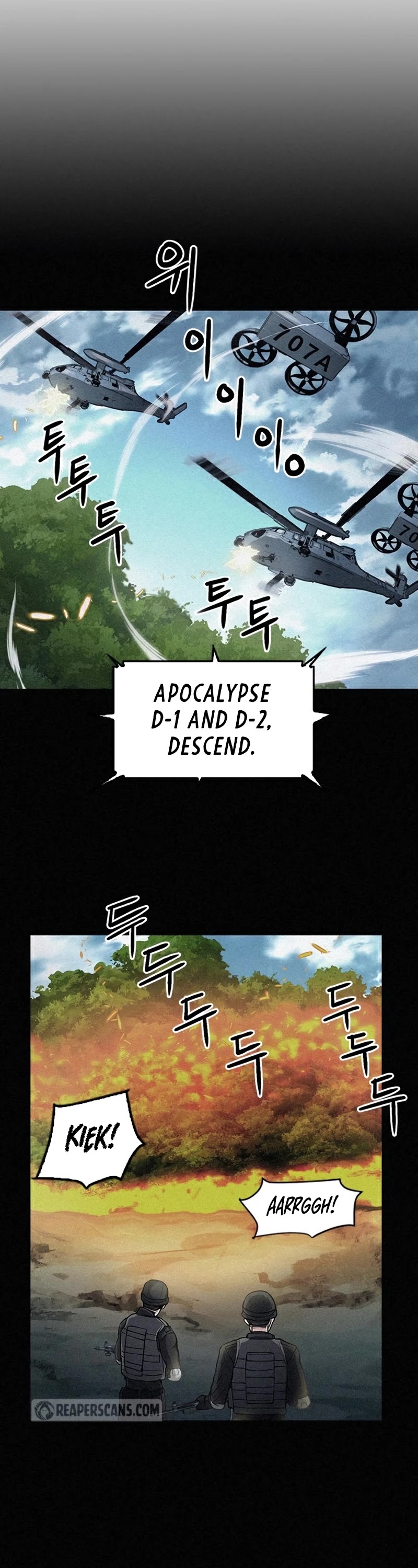 Seoul Station Druid chapter 47 page 19