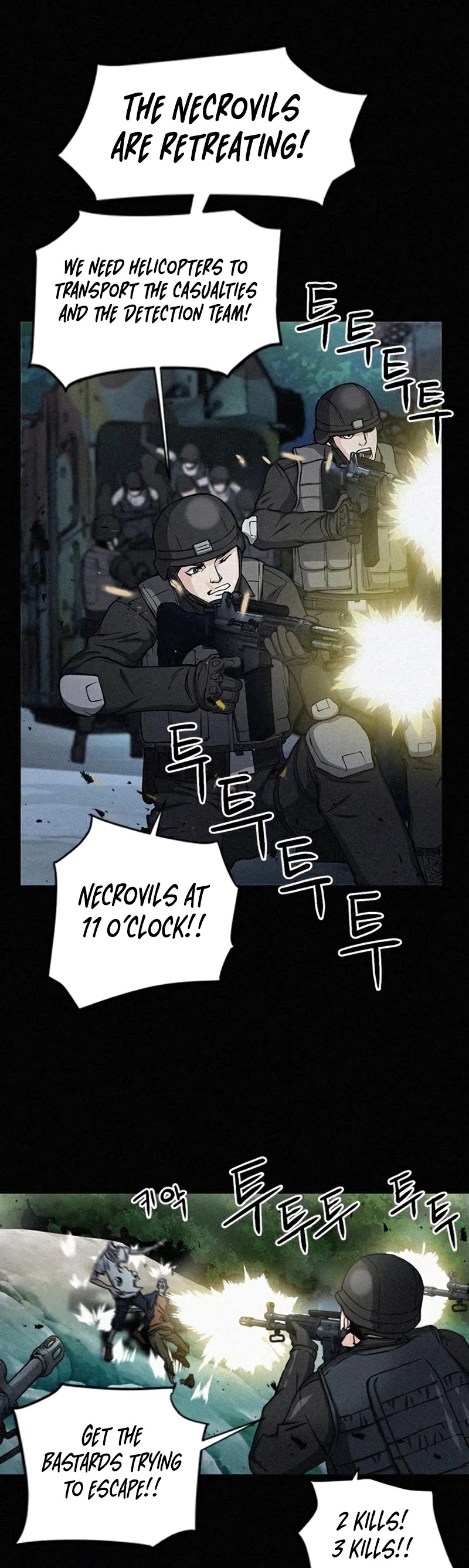 Seoul Station Druid chapter 47 page 20