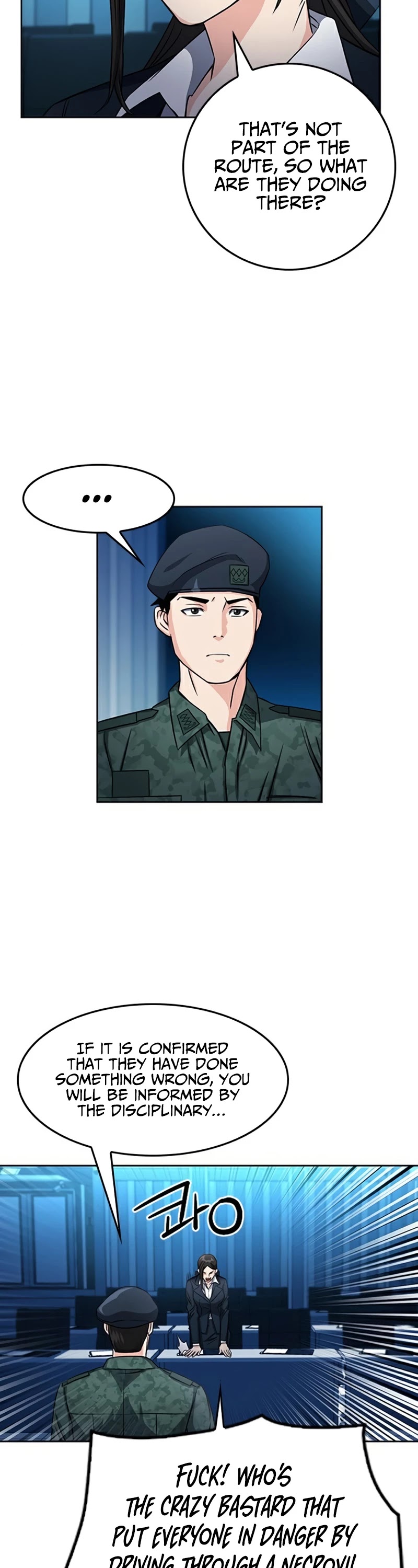 Seoul Station Druid chapter 47 page 27