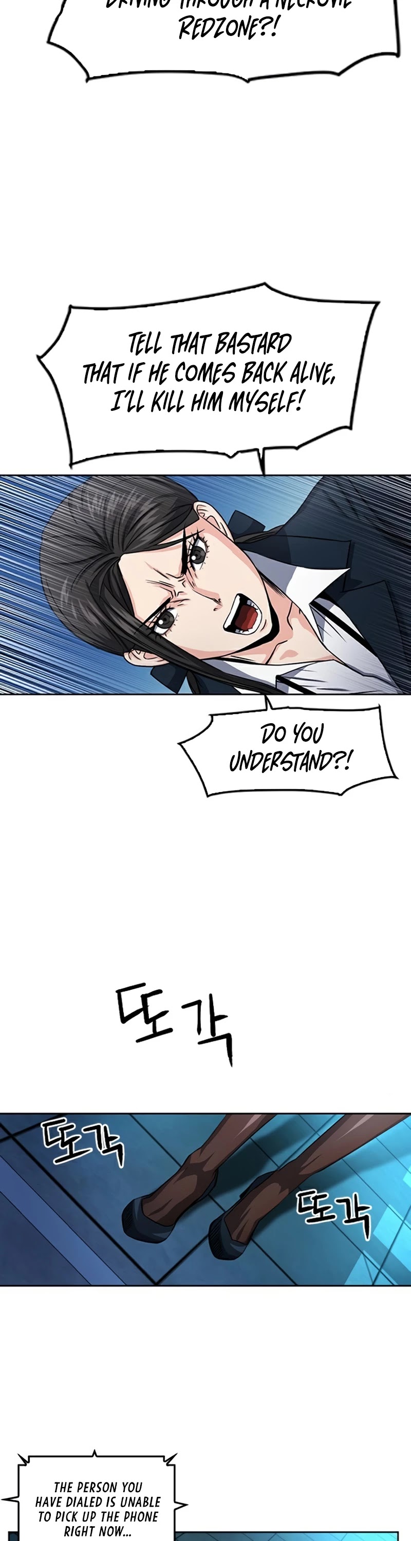 Seoul Station Druid chapter 47 page 28