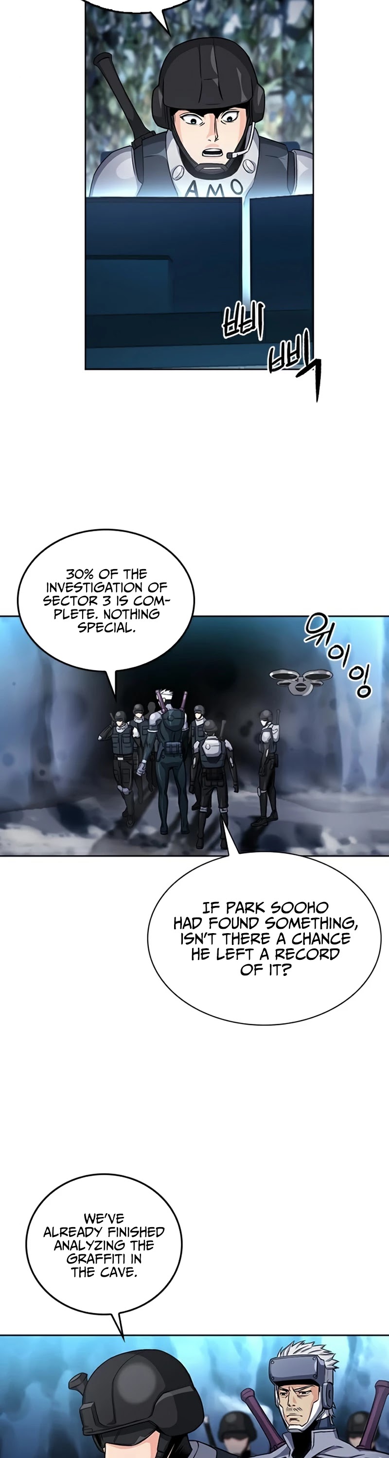 Seoul Station Druid chapter 47 page 3