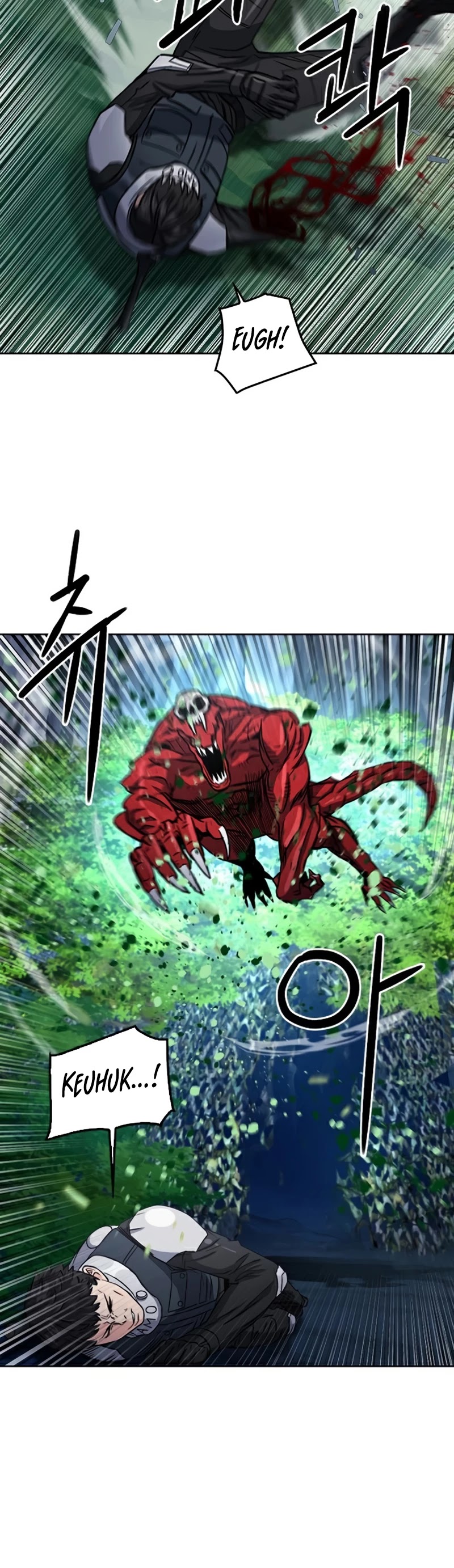 Seoul Station Druid chapter 47 page 33