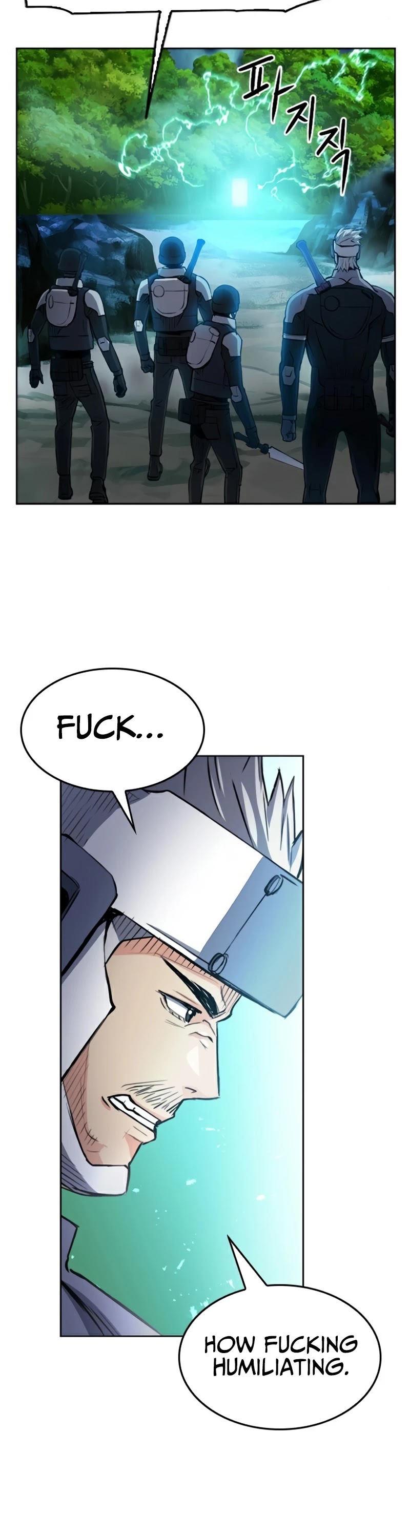 Seoul Station Druid chapter 47 page 40