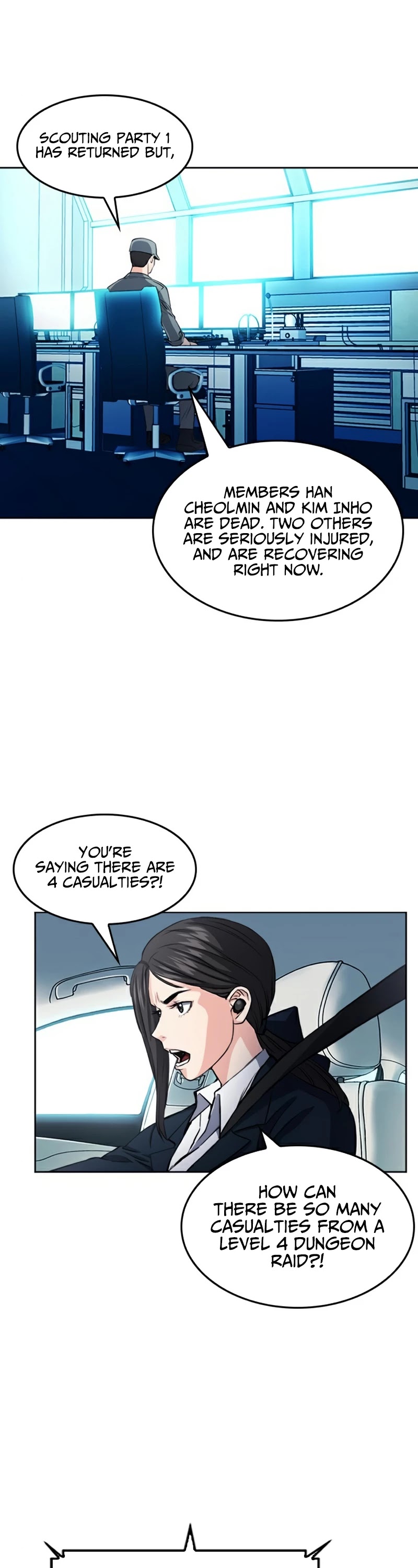 Seoul Station Druid chapter 47 page 42