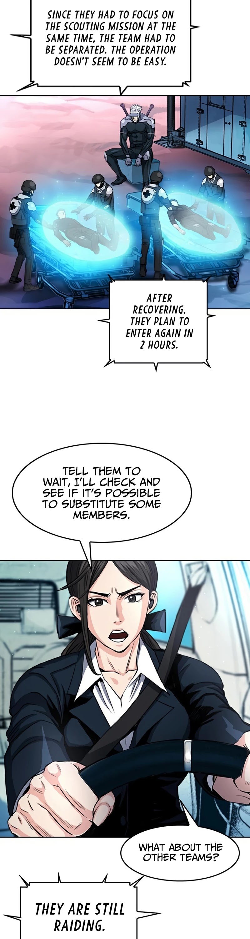 Seoul Station Druid chapter 47 page 43